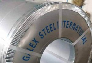 Steel Coil Inspection
